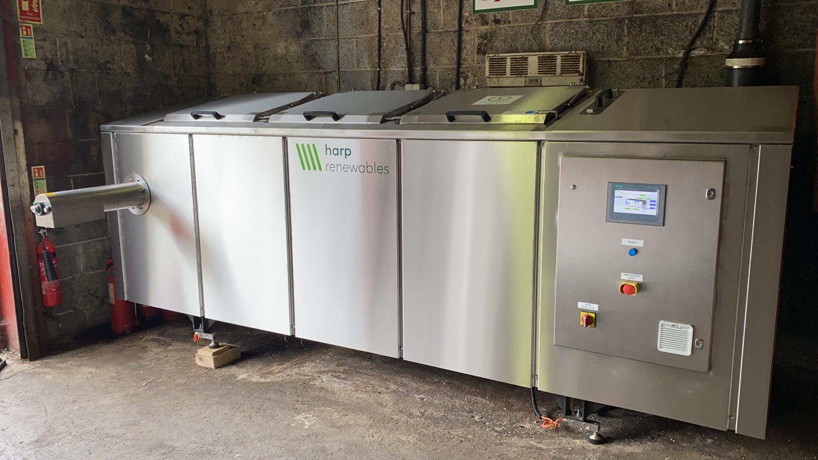 Food Waste Digester Meath.ie